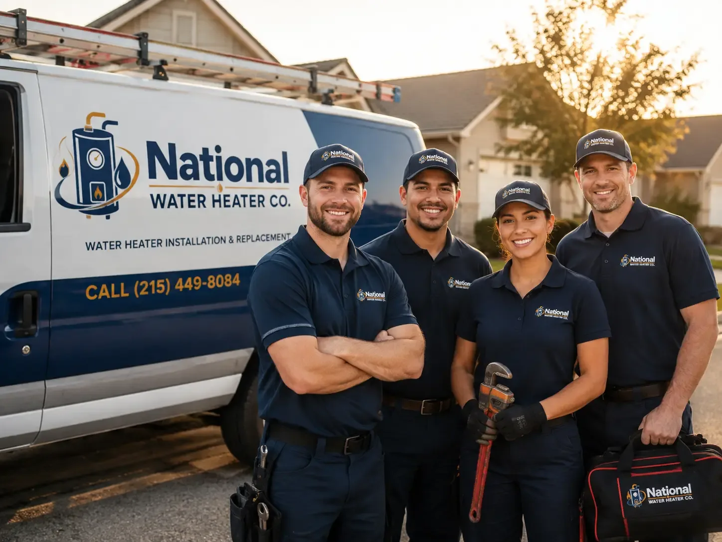 Water Heater Installation company in Fargo, OK
